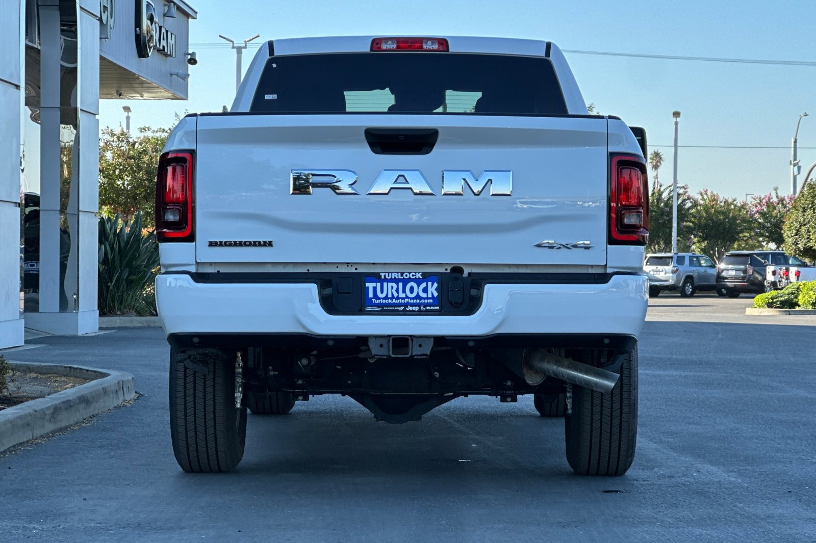 New 2026 RAM 2500 Big Horn image 5