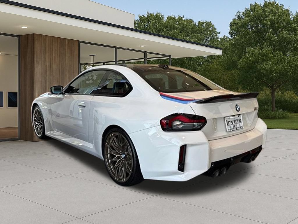 New 2026 BMW M2 w/ M Driver's Package RWD image 11