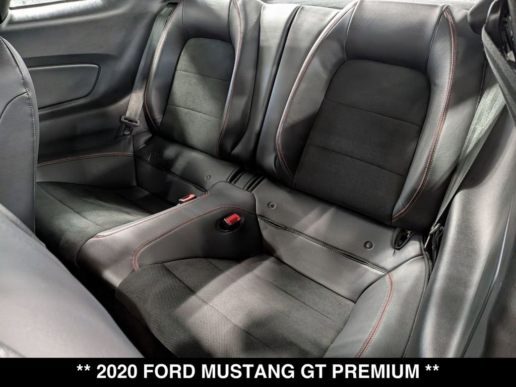 Used 2020 Ford Mustang GT Premium w/ California Special Package RWD image 3