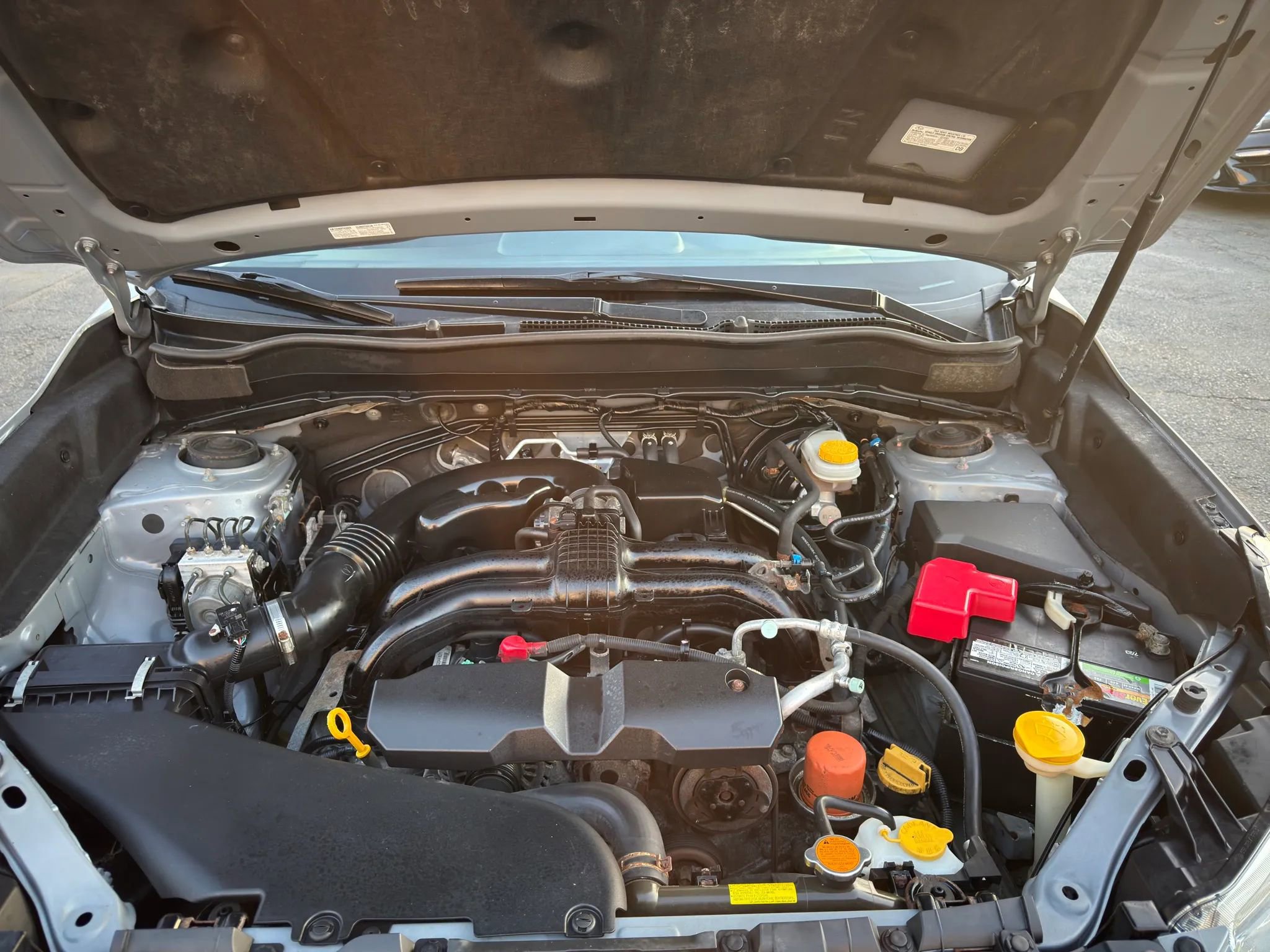 Used 2015 Subaru Forester 2.5i Premium w/ All-Weather Package AWD/4WD image 11