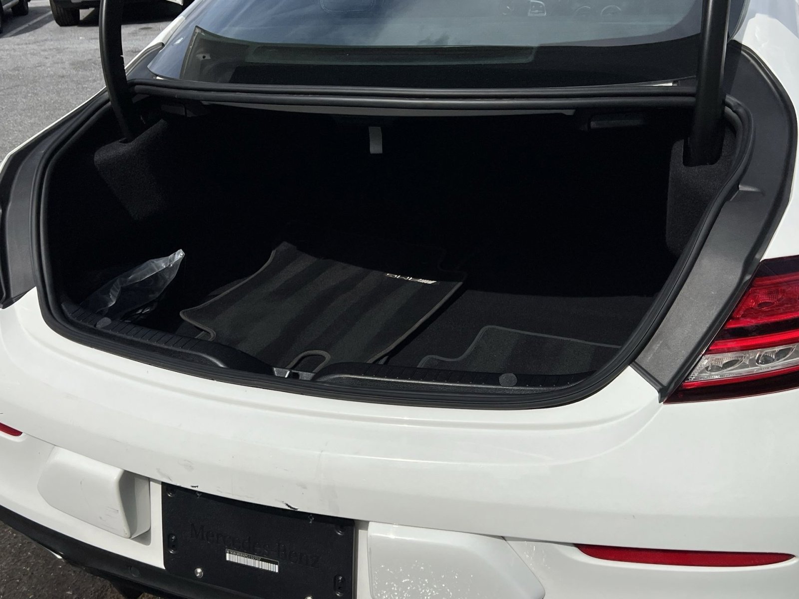 Certified 2023 Mercedes-Benz C 300 4MATIC Coupe image 31