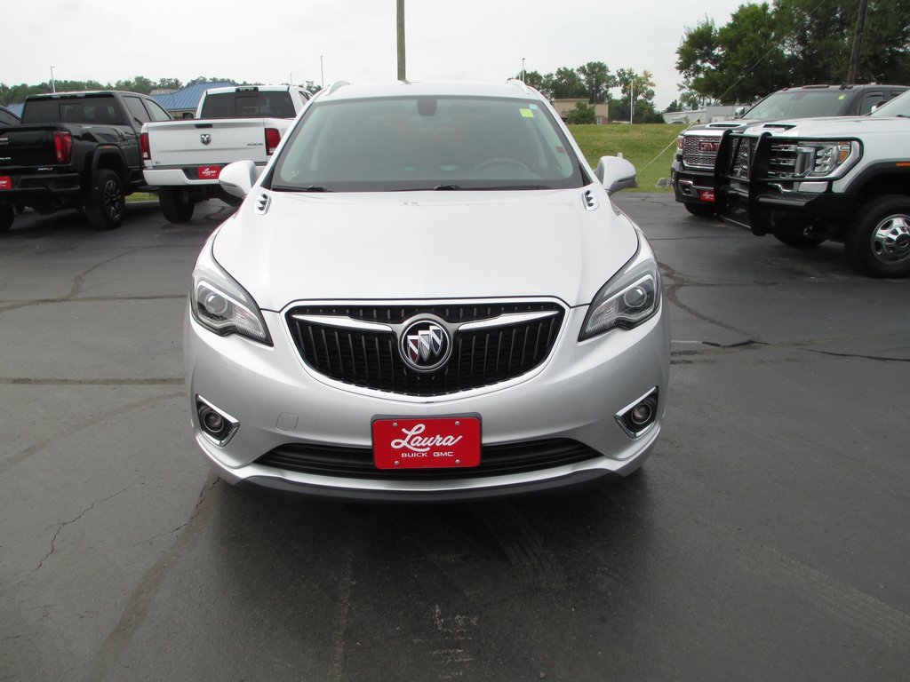 Used 2019 Buick Envision Essence image 10