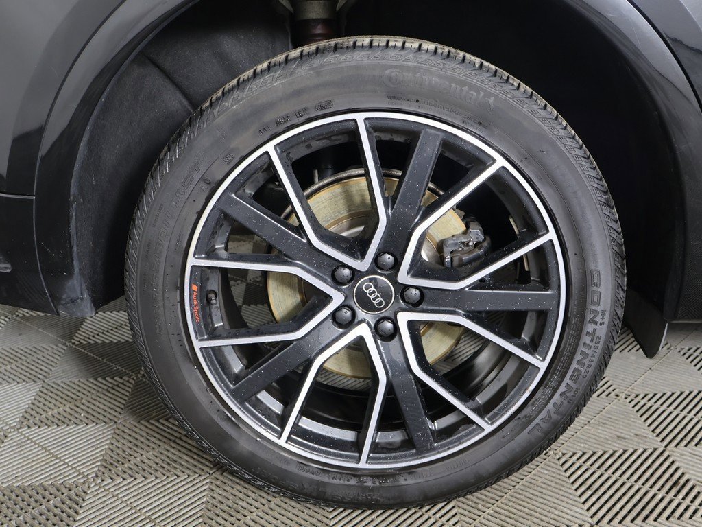 Used 2023 Audi SQ5 Premium Plus w/ Premium Plus Package image 22