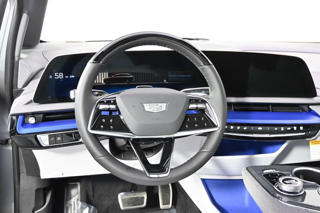 New 2026 Cadillac Optiq Sport 1 w/ LPO, Floor Liner Package RWD image 12