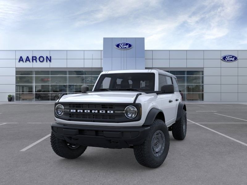 New 2025 Ford Bronco 4-Door w/ Sasquatch Package AWD/4WD image 3