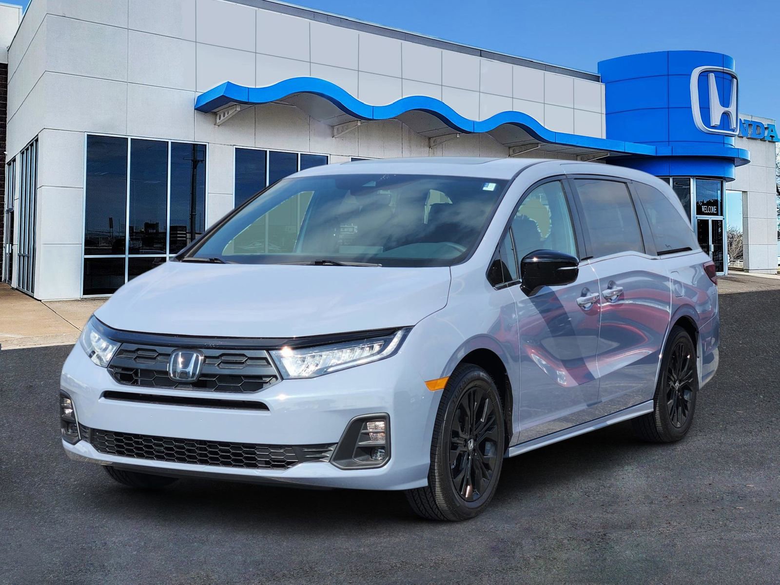 New 2026 Honda Odyssey Sport-L image 2