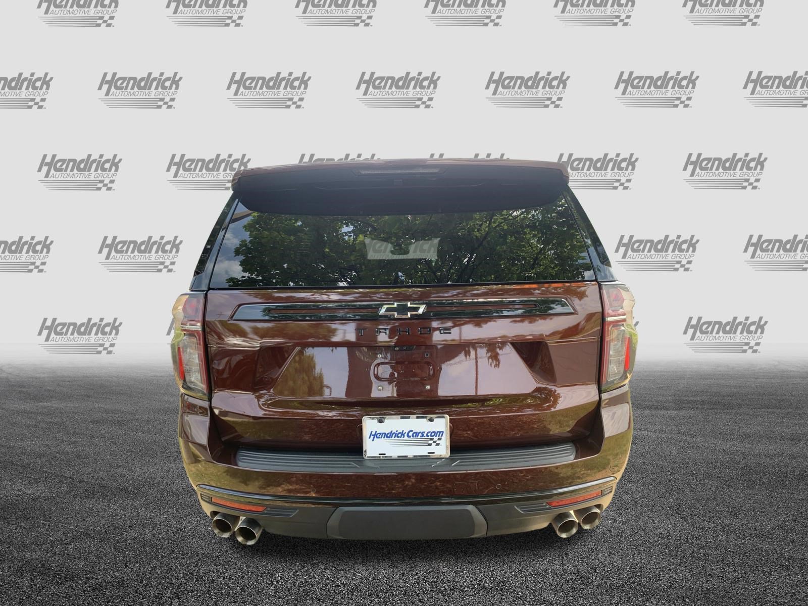Used 2023 Chevrolet Tahoe High Country w/ Premium Package 2 AWD/4WD image 9