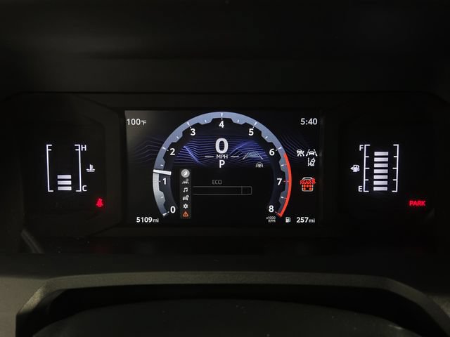 Used 2026 Toyota 4Runner SR5 AWD/4WD image 21