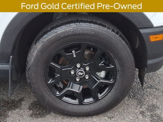 Used 2024 Ford Bronco Sport Free Wheeling w/ Convenience Package AWD/4WD image 11