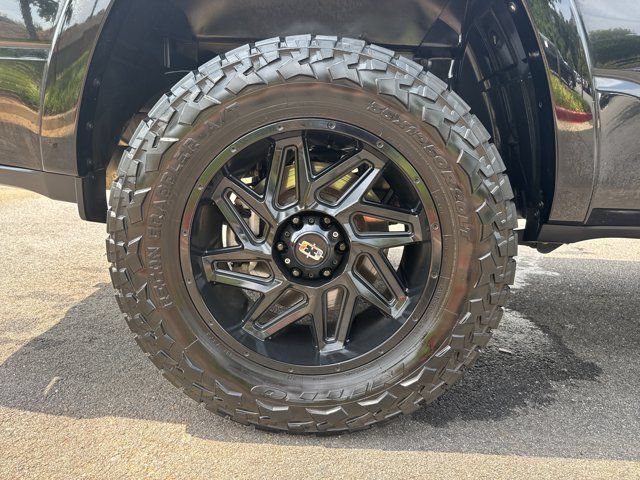 Used 2019 RAM 1500 Laramie AWD/4WD image 21