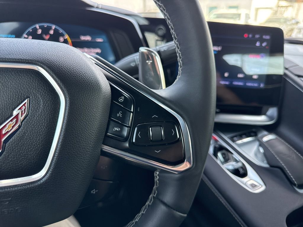 Used 2024 Chevrolet Corvette Stingray Preferred Cpe w/ Z51 Performance Package image 15