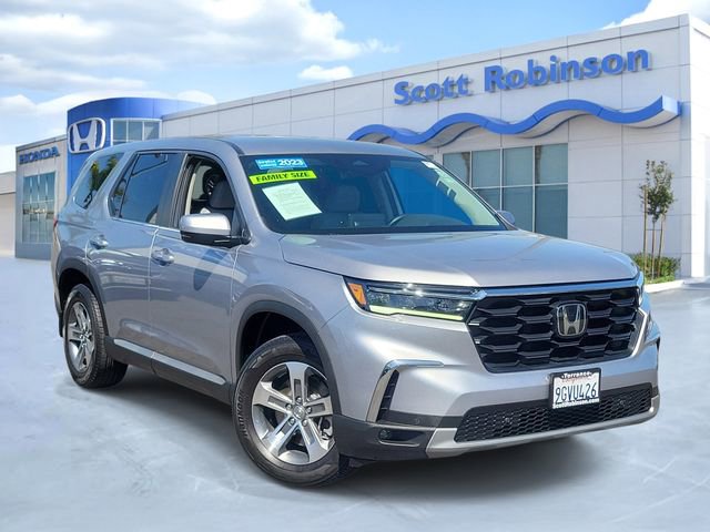 Certified 2023 Honda Pilot EX-L image 1