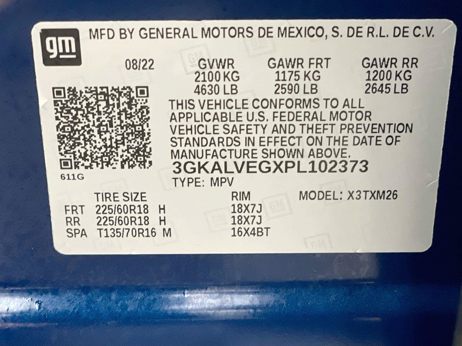 Used 2023 GMC Terrain SLT AWD/4WD image 33