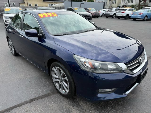 Used 2013 Honda Accord Sport