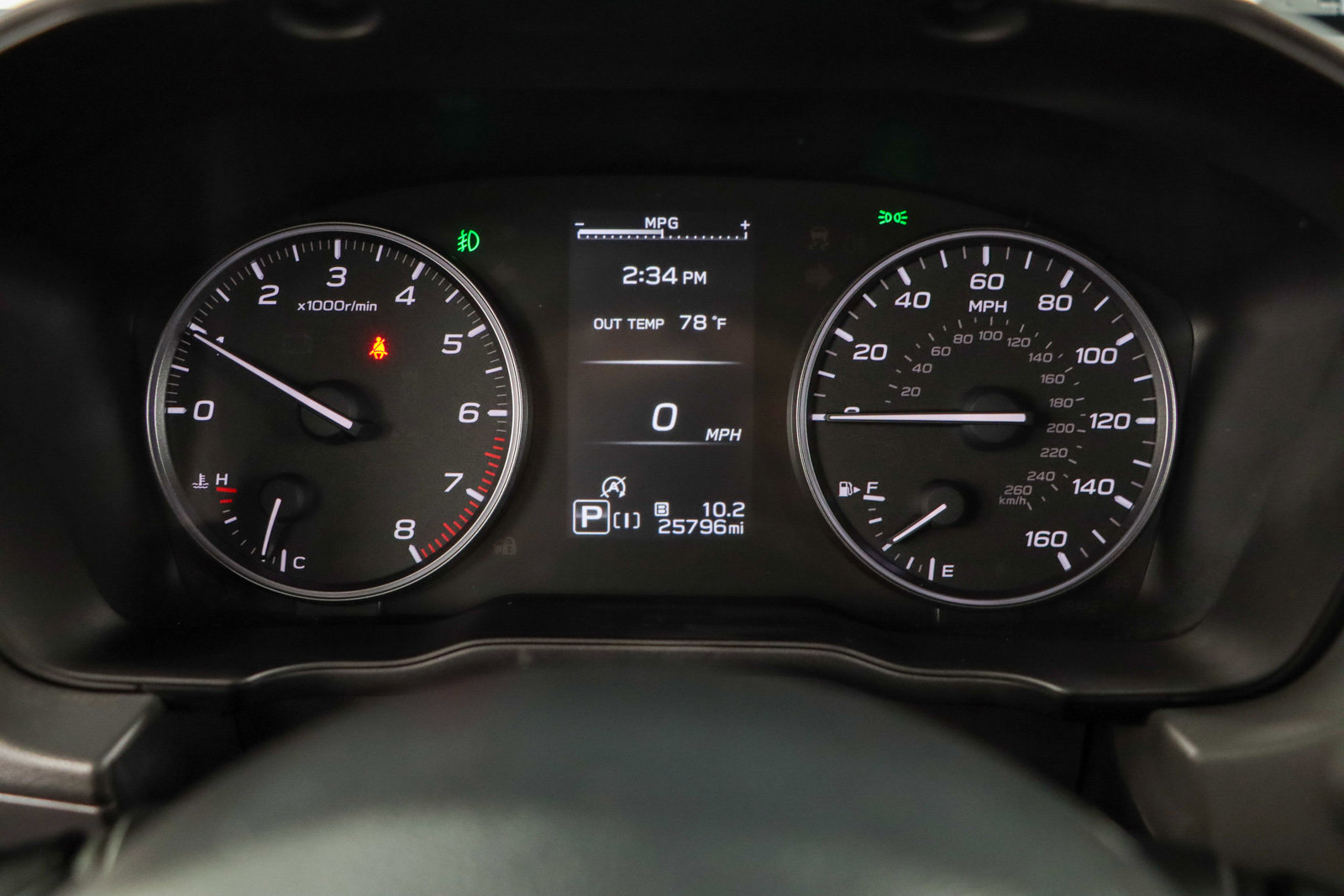 Used 2024 Subaru Crosstrek 2.0i Premium AWD/4WD image 15
