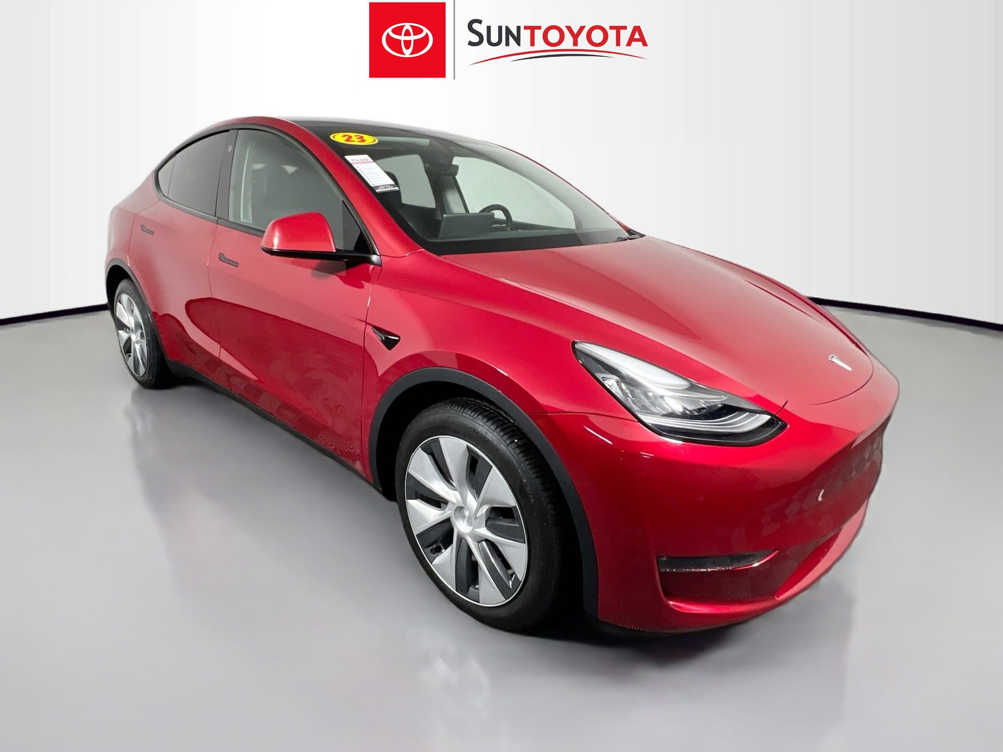 Used 2023 Tesla Model Y Long Range