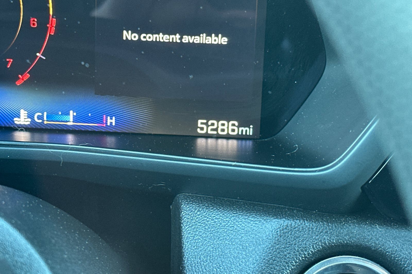 Used 2026 Chevrolet Colorado Trail Boss image 3