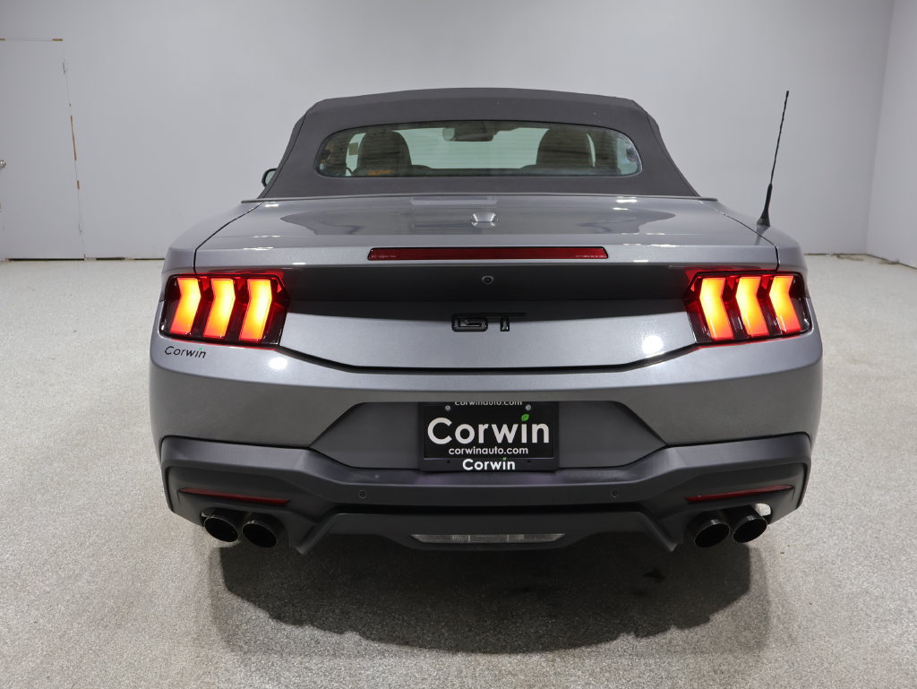 Used 2024 Ford Mustang GT Premium w/ GT Performance Package RWD image 3