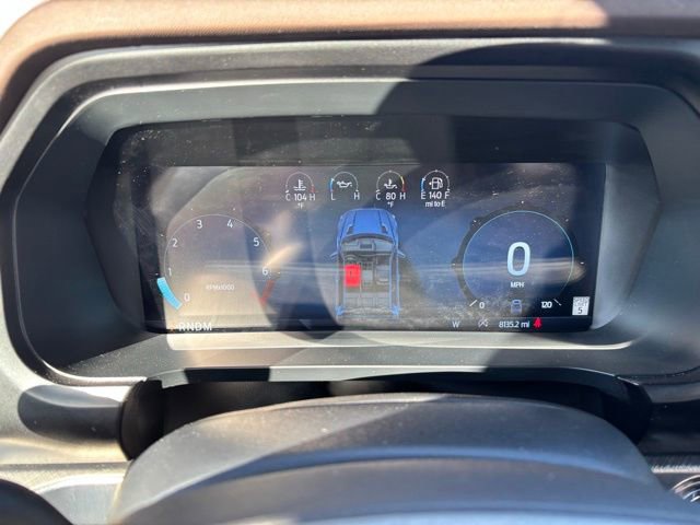 Certified 2025 Ford F150 King Ranch w/ FX4 Off-Road Package image 30