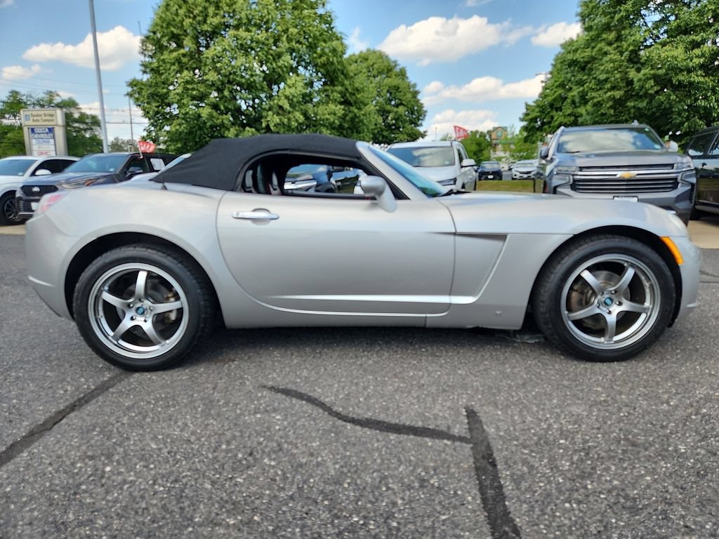 Used 2008 Saturn Sky w/ Premium Trim Package RWD image 7