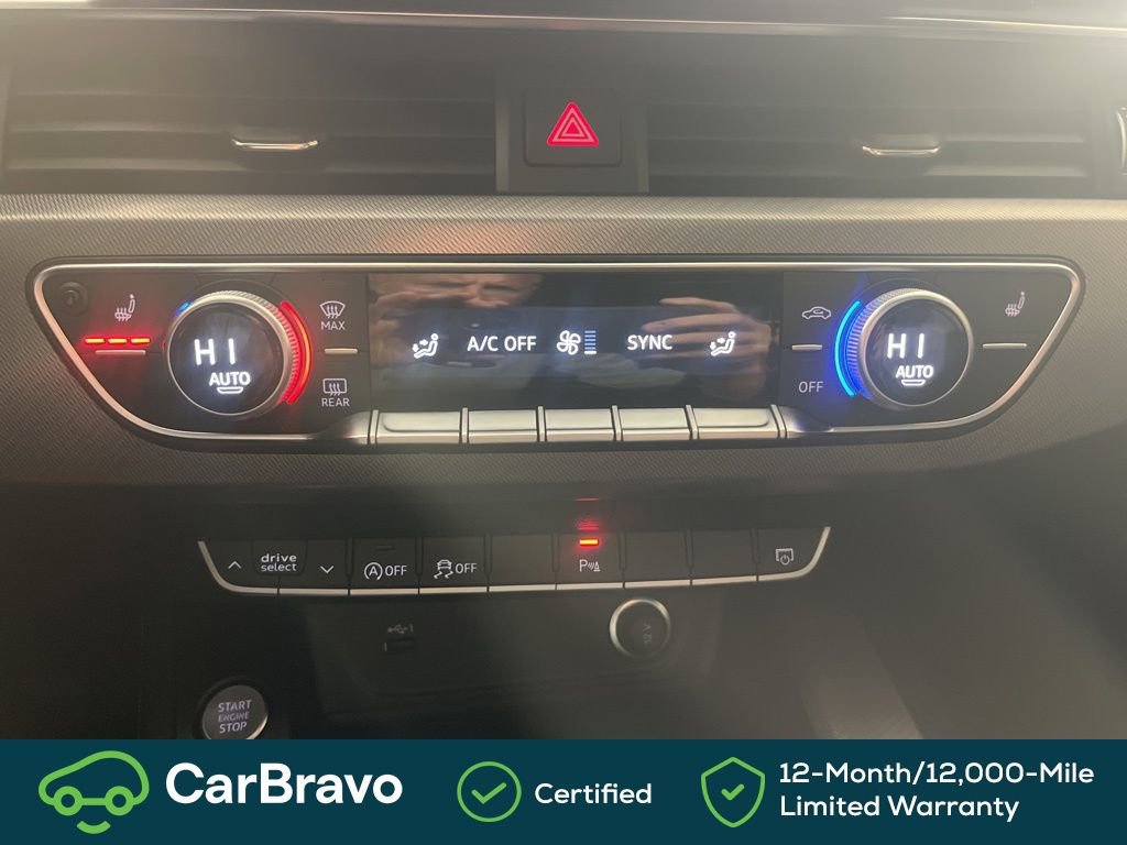 Used 2023 Audi A4 2.0T Premium Plus image 41