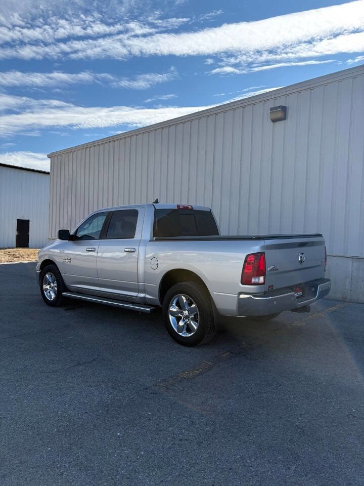 Used 2016 RAM 1500 Big Horn AWD/4WD image 7