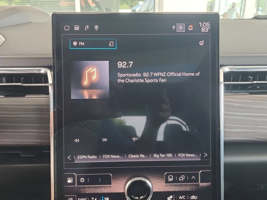 Certified 2025 GMC Sierra EV Denali AWD/4WD image 13