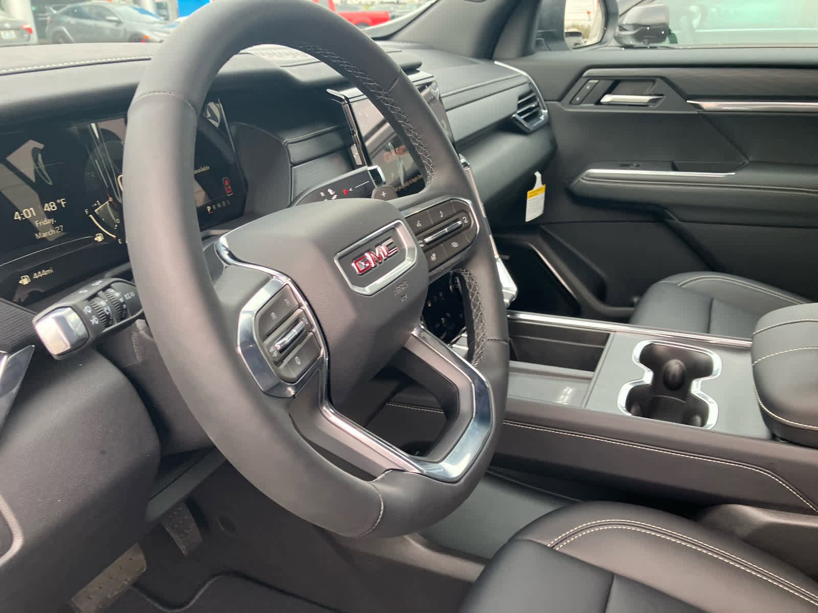 New 2026 GMC Acadia Elevation image 9