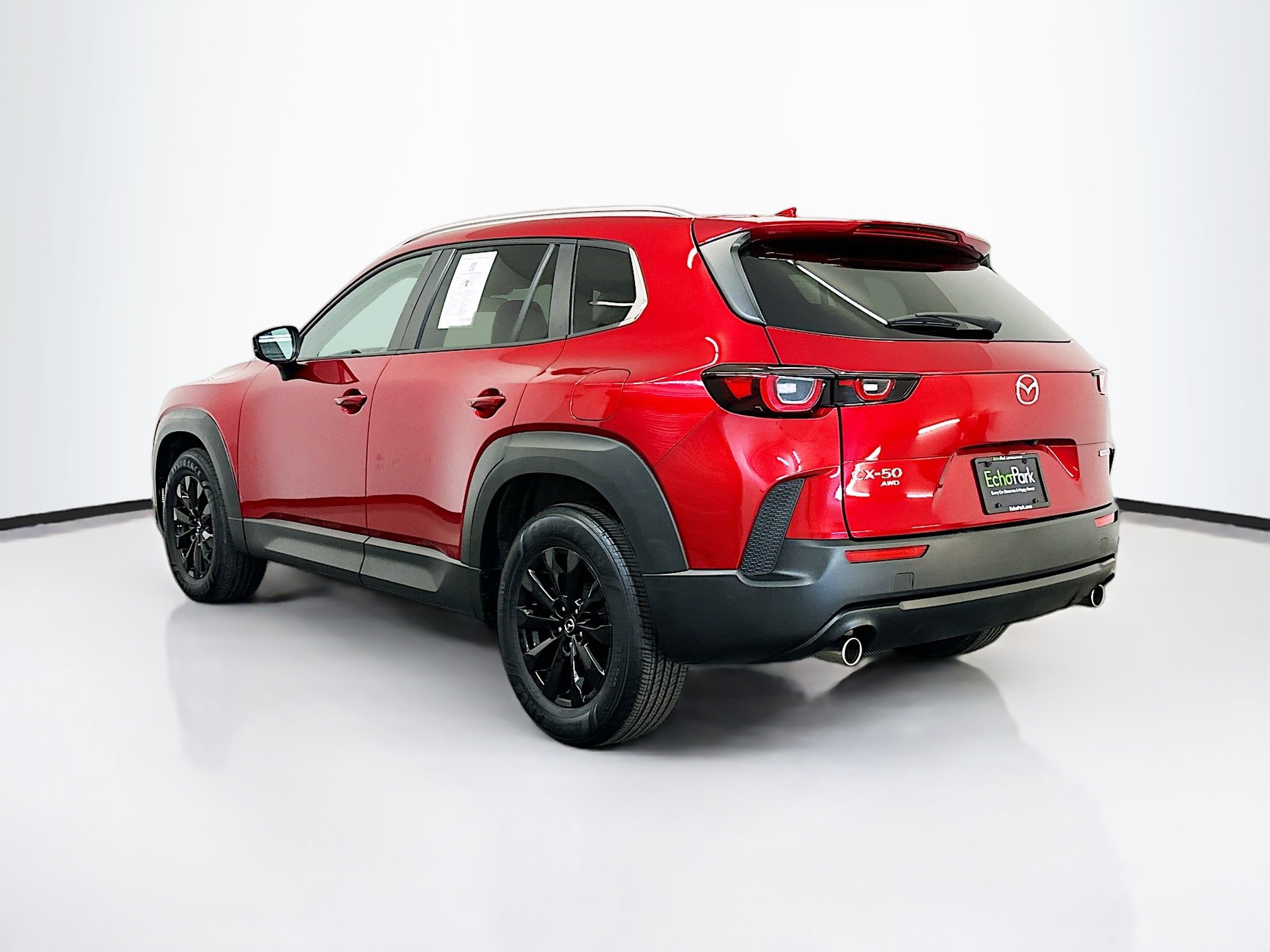 Used 2024 MAZDA CX-50 AWD 2.5 S w/ Weather Package image 5