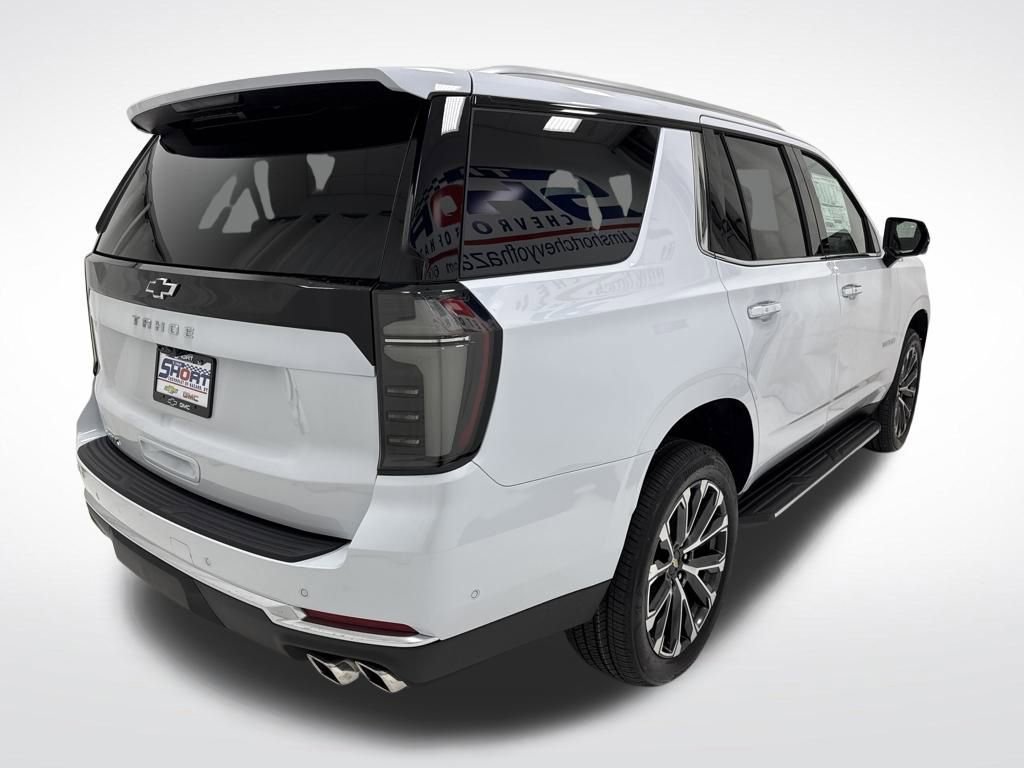 New 2026 Chevrolet Tahoe High Country image 4