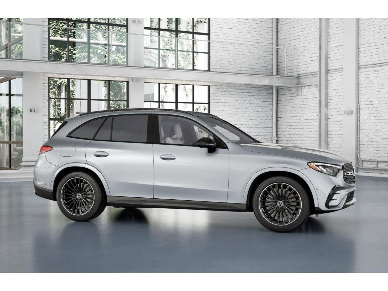 New 2026 Mercedes-Benz GLC 300 4MATIC image 14