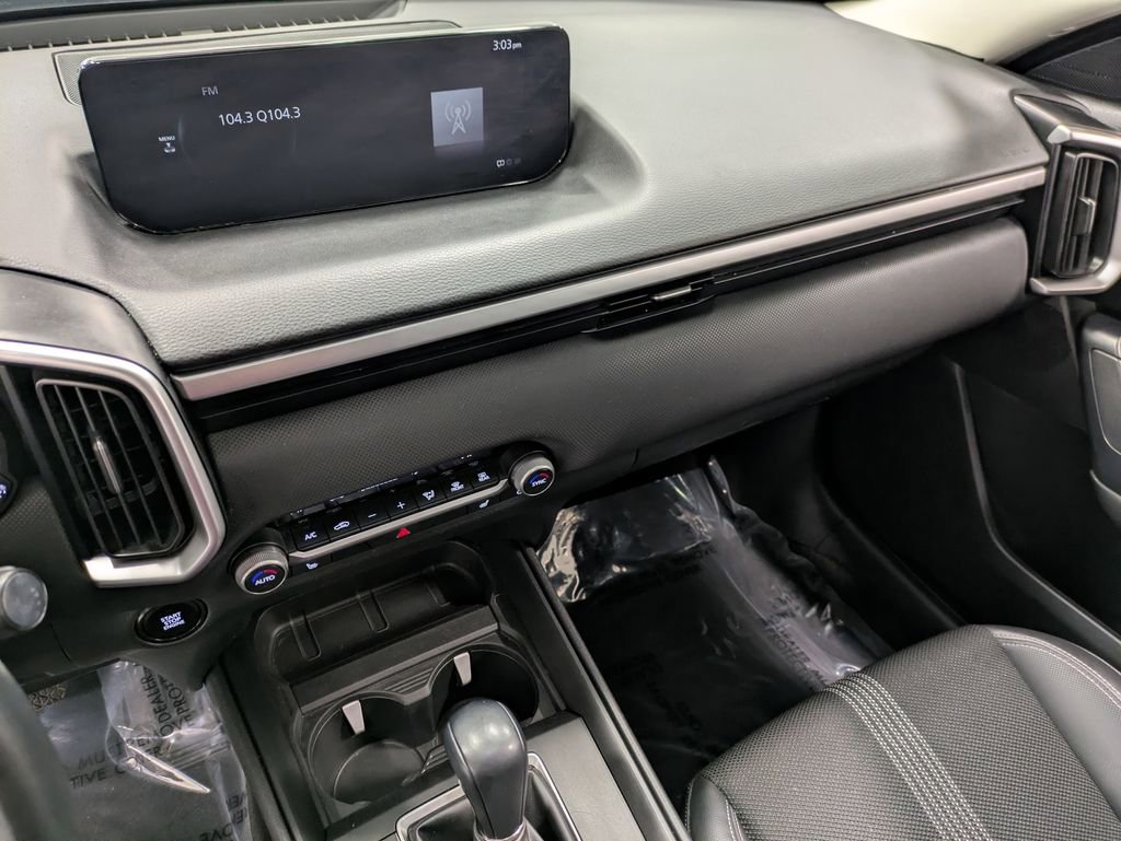 Used 2024 MAZDA CX-50 AWD 2.5 S w/ Weather Package image 12