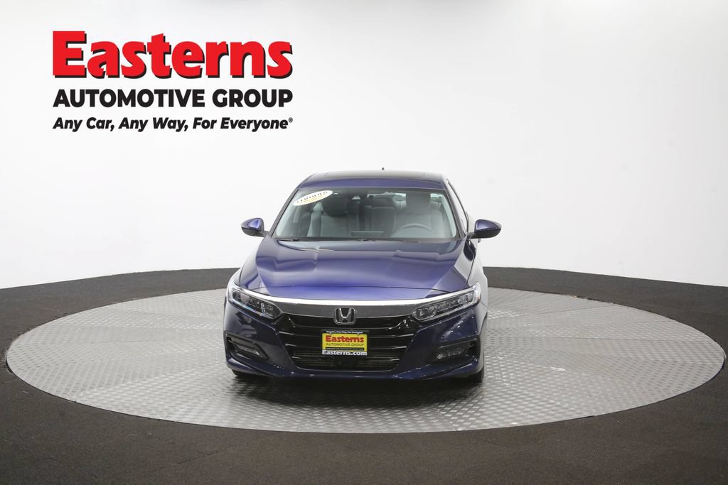 Used 2019 Honda Accord EX image 52