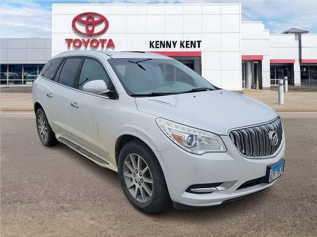 Used 2017 Buick Enclave Leather FWD image 1