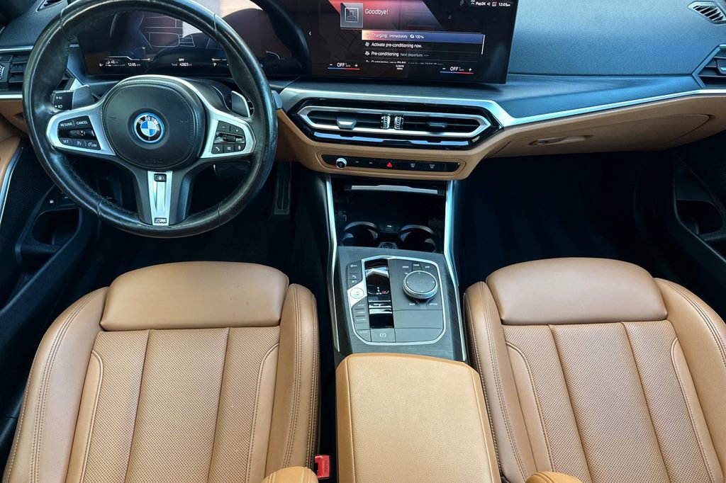 Used 2023 BMW 330e w/ M Sport Package image 14