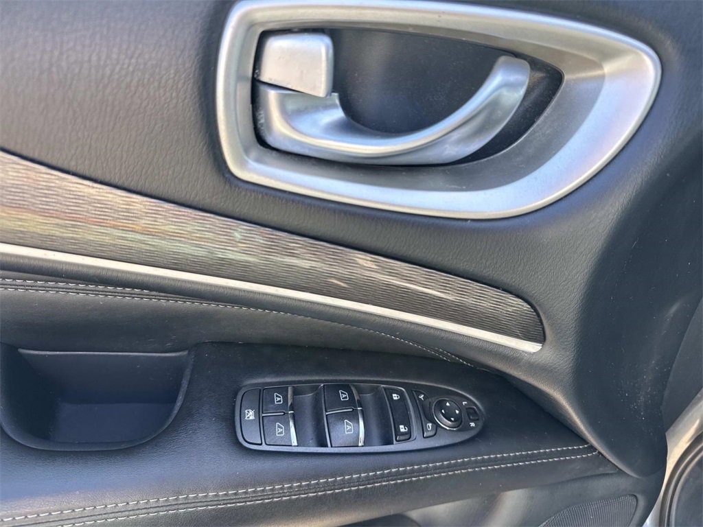 Used 2018 INFINITI QX60 Luxe image 21