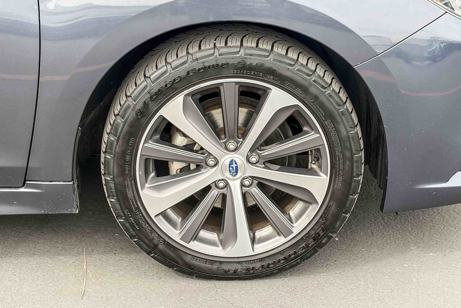 Used 2017 Subaru Legacy 2.5i Limited image 9