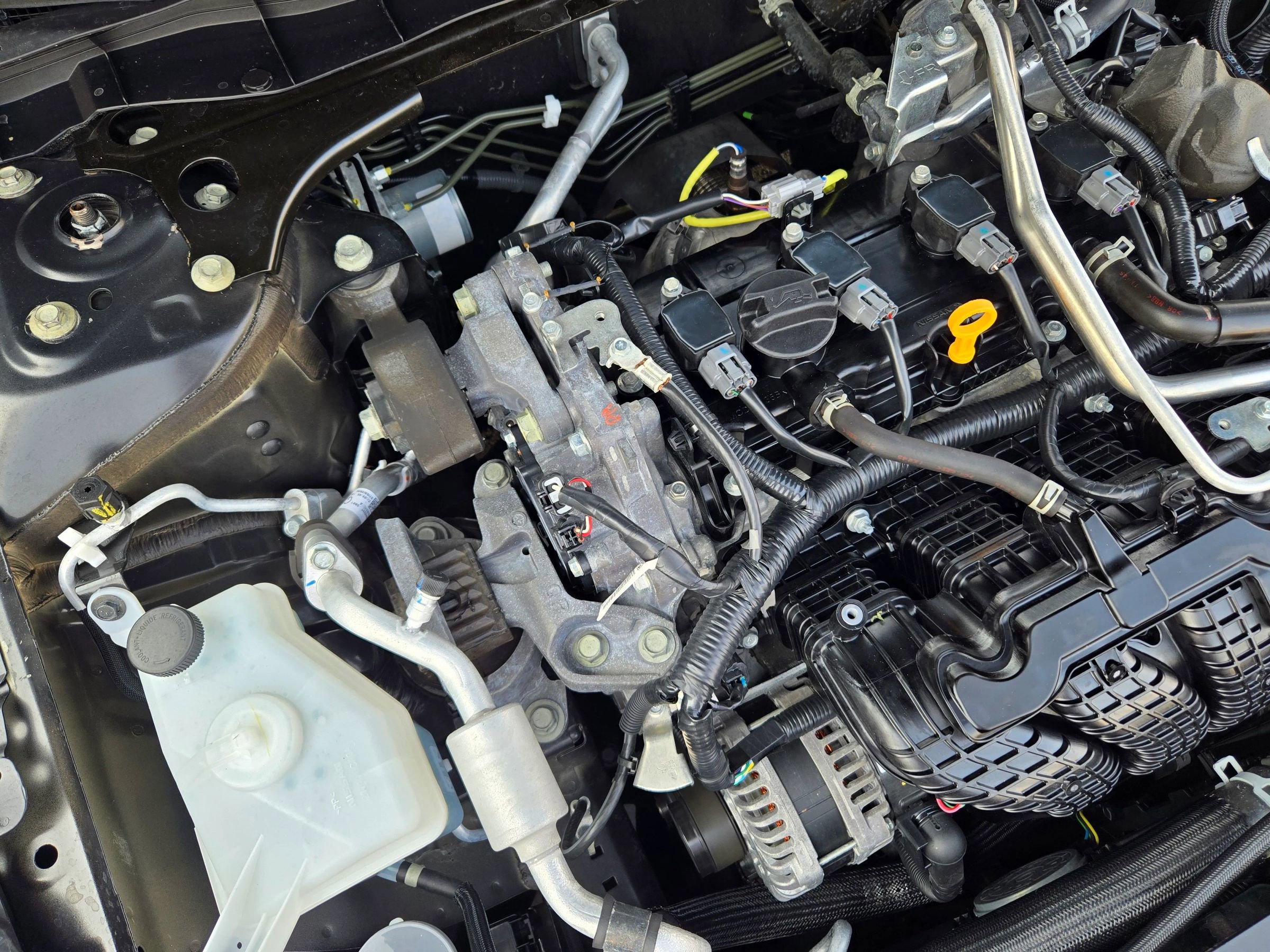 Used 2025 Nissan Altima 2.5 SV image 55