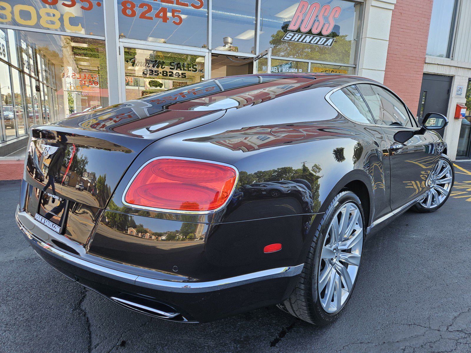 Used 2016 Bentley Continental GT image 5