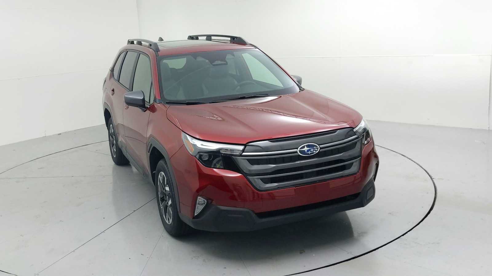 New 2026 Subaru Forester Premium AWD/4WD image 2