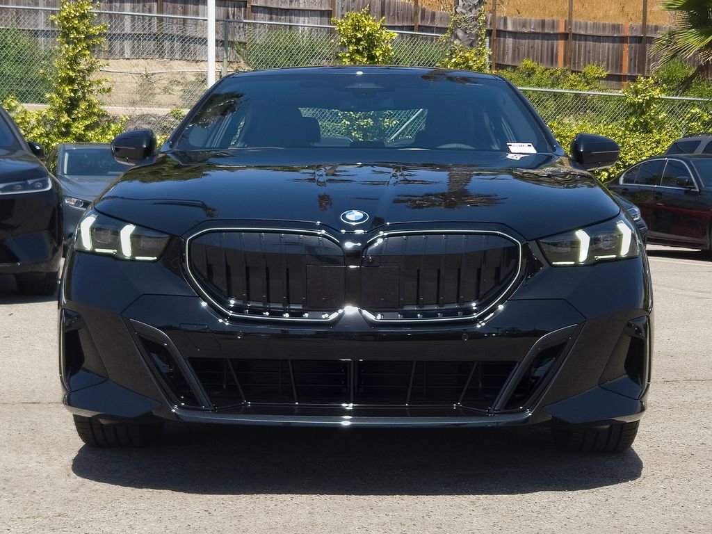 New 2026 BMW 530i w/ M Sport Package RWD image 3