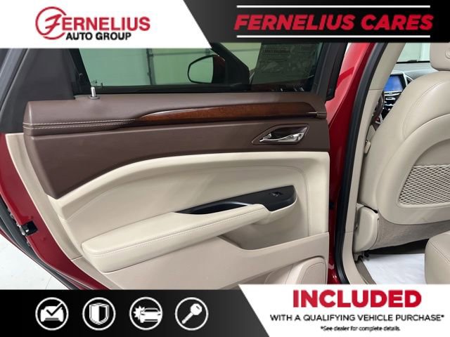 Used 2014 Cadillac SRX Luxury w/ Driver Awareness Package image 15
