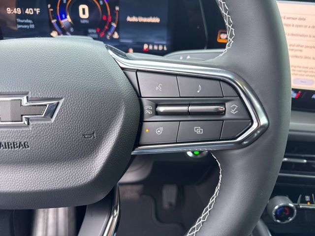 New 2026 Chevrolet Traverse LT w/ Enhanced Driving Package AWD/4WD image 15