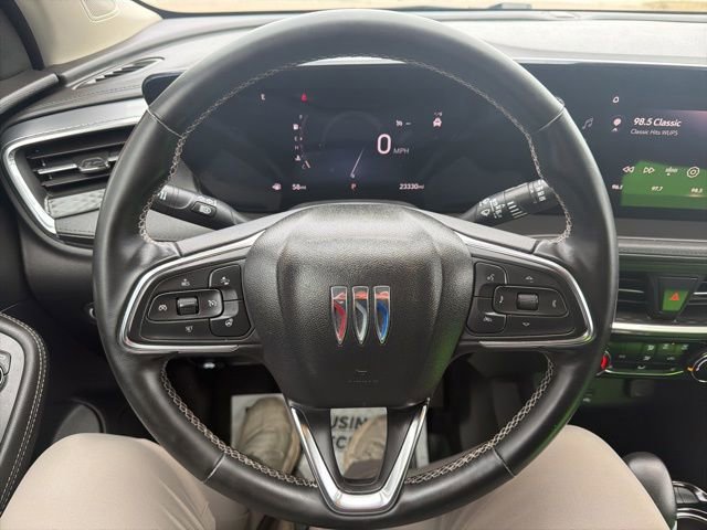 Certified 2024 Buick Encore GX Preferred w/ Comfort Package FWD image 19