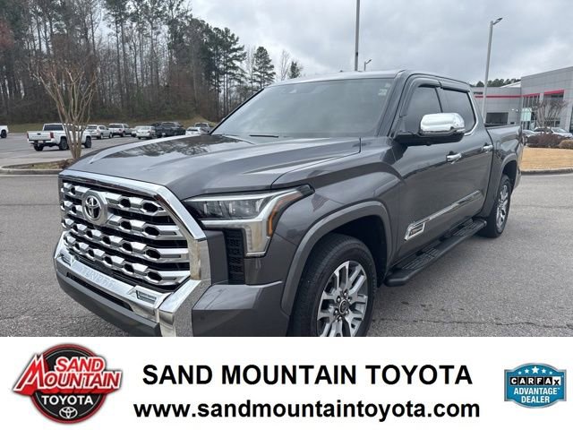 Used 2023 Toyota Tundra 1794 Edition image 7