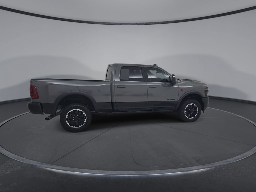 Used 2025 RAM 2500 Rebel w/ Rebel Level 2 Equipment Group AWD/4WD image 18