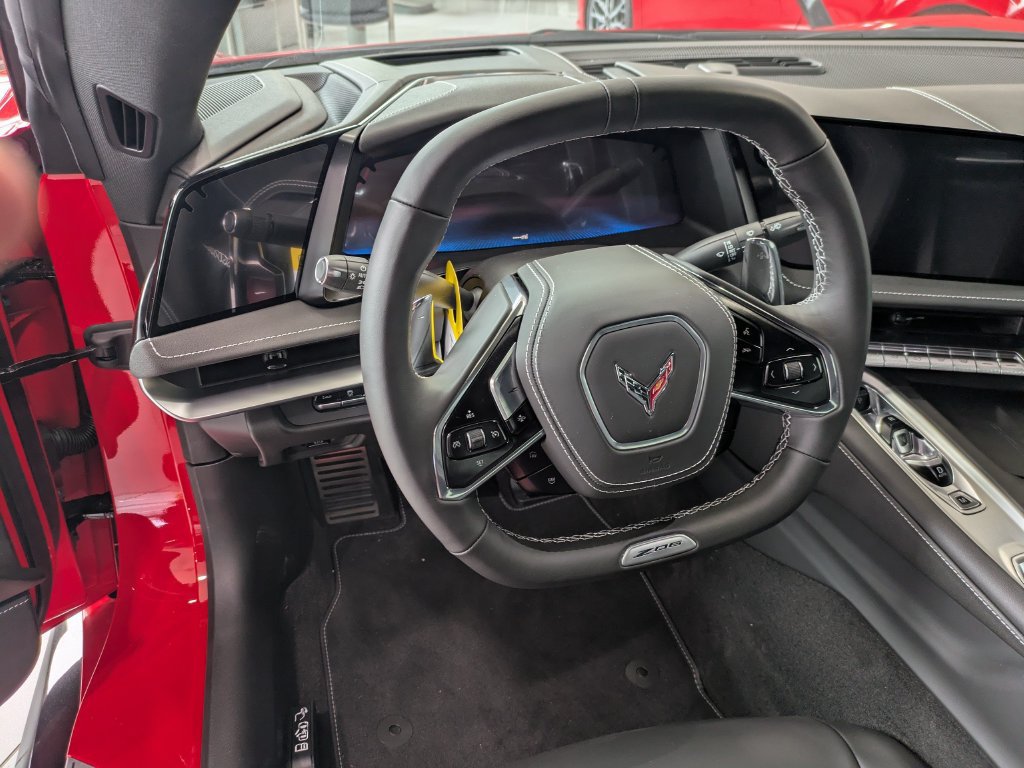 New 2026 Chevrolet Corvette Z06 RWD image 13