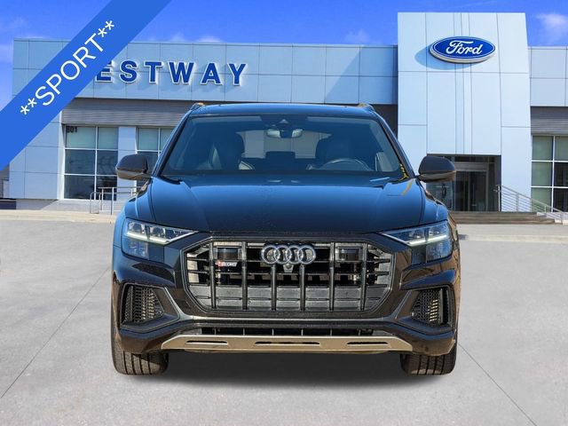 Used 2021 Audi SQ8 Premium Plus image 7