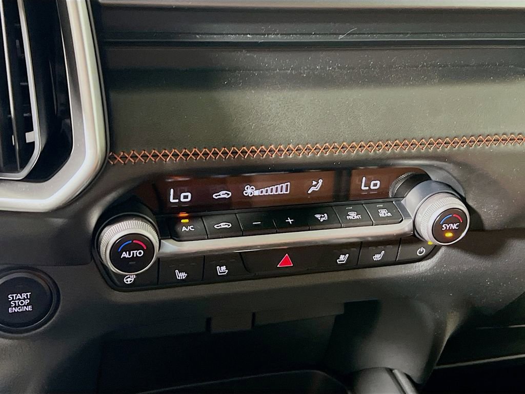 Used 2025 MAZDA CX-50 Meridian Edition w/ Apex Package image 14