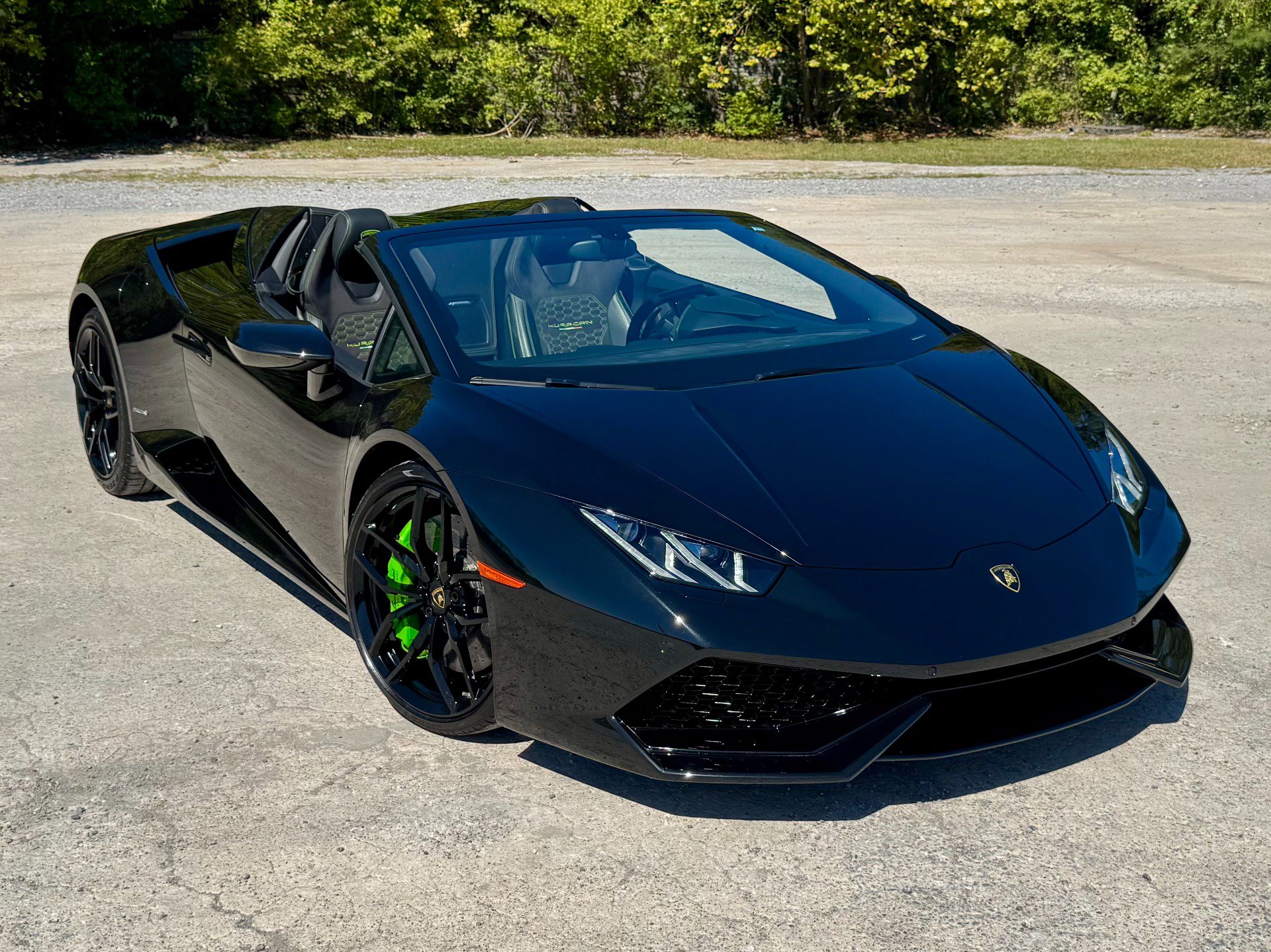 Used 2017 Lamborghini Huracan LP 610-4